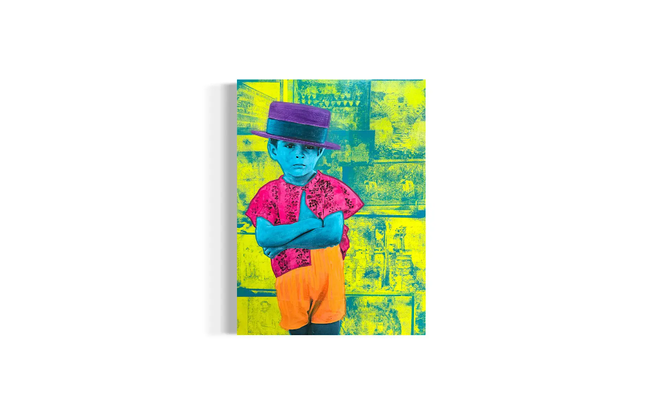 ¡AGUANTA! Gallery Exhibition of Fine Art in DTLA event photo
